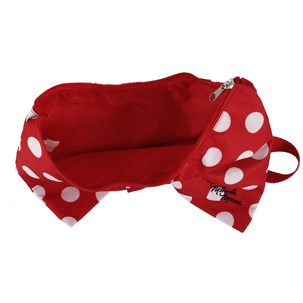 Disney Minnie Mouse Polka Dot Bow Waist Pack